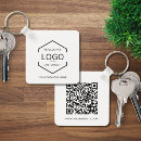 Recherche de salon porteclés Code qr