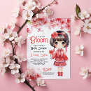 Recherche de cerisier japonais invitations De cerisier fleur