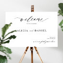 Suche nach elegante hochzeits poster Kalligrafie