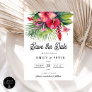 Recherche de aquarelle tropicale invitations Pour eux