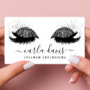 Recherche de yeux cartes visite Élégant