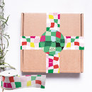 Recherche de tartan rubans De noël