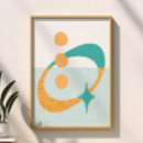 Suche nach aqua poster Mitte des jahrhunderts