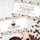 Suche nach kaffeetasse visitenkarten Latte