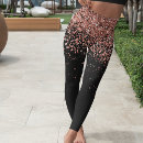 Recherche de gold leggings Girly