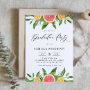 Recherche de orange graduation invitations Classe de 2025
