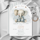 Recherche de éléphant de garçon invitations Pour tous