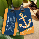 Suche nach anker gepäckanhänger Stilvoll