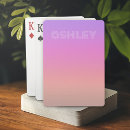 Recherche de dos jeux de cartes Pour elle