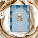 Recherche de teddy bear invitations Mignon