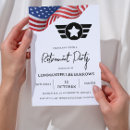 Recherche de usa flag invitations Patriotique