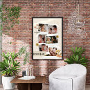 Recherche de nous vous aimons posters Collage photo