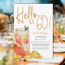 Recherche de pour 60 anniversaire invitations Soixantième