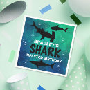 Recherche de requins serviettes Anniversaire