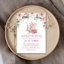 Suche nach braut party einladungen Botanisch