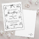 Suche nach illustrierten einladungen Für sie/ihn