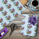 Suche nach orientalisch geschenkpapier Blau