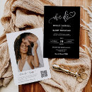 Recherche de classic formal mariage invitations Minimaliste