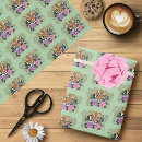 Suche nach tiger geschenkpapier Grün