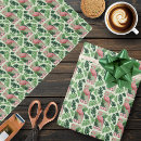 Suche nach rosa lilie geschenkpapier Grün