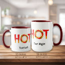 Recherche de piment rouge tasses Épicé