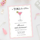 Suche nach tini einladungen Cocktail party