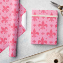 Suche nach fleur de lis geschenkpapier Muster