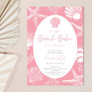Recherche de baby pink invitations Étoile