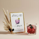 Suche nach cocktail party tischkarten Aquarell