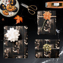 Recherche de loup garou papier cadeau Pleine lune