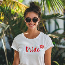 Suche nach niedliche lippen tshirts Für sie