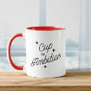 Suche nach neuer job tassen Kaffee