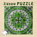 Recherche de céramique puzzles Vintage
