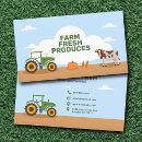 Suche nach traktor landwirtschaft visitenkarten Zugmaschine