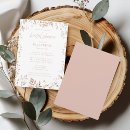 Recherche de branch bridal shower invitations Botanique