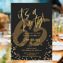 Suche nach 65 geburtstag einladungen Typografie