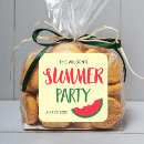 Recherche de pasteque autocollants Fruits