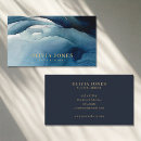 Recherche de marine bleu or cartes visite Professionnel