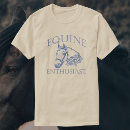 Recherche de equine tshirts Pour elle