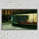 Recherche de nighthawks posters Trémie