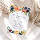 Recherche de multicolore invitations Pour elle