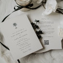 Recherche de palmier vintage invitations Pour eux