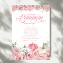 Recherche de de citrouille invitations Rose