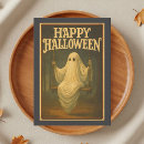 Recherche de vintage cartes halloween Rétro