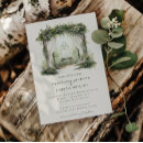 Suche nach verzauberte waldhochzeit einladungen Elegant