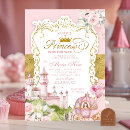 Recherche de princesse et princesse baby shower invitations Future maman