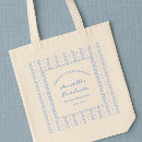 Recherche de cloches de mariage sacs Bleu