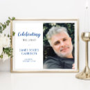Recherche de celebration of life posters Elegant