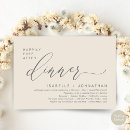 Recherche de diner fin invitations Toute personne