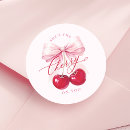 Suche nach kirschen aufkleber Bride